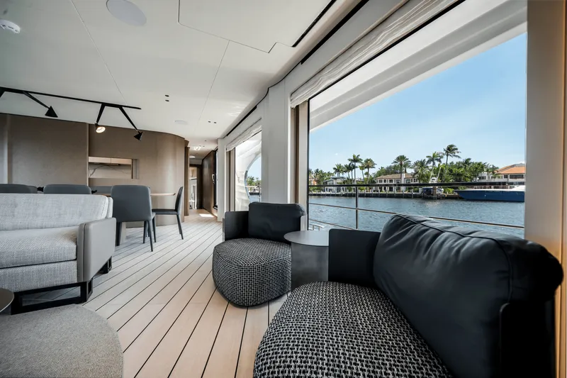 Slide: The Image of Azimut Grande 26 Metri 2025 - 17