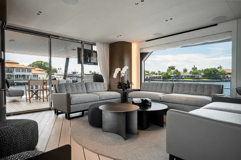 Slide: The Image of Azimut Grande 26 Metri 2025 - 18