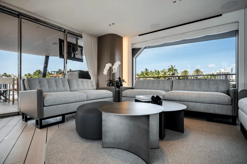 Slide: The Image of Azimut Grande 26 Metri 2025 - 19