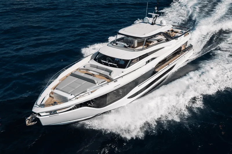 Slide: The Image of Azimut Grande 26 Metri 2025 - 2
