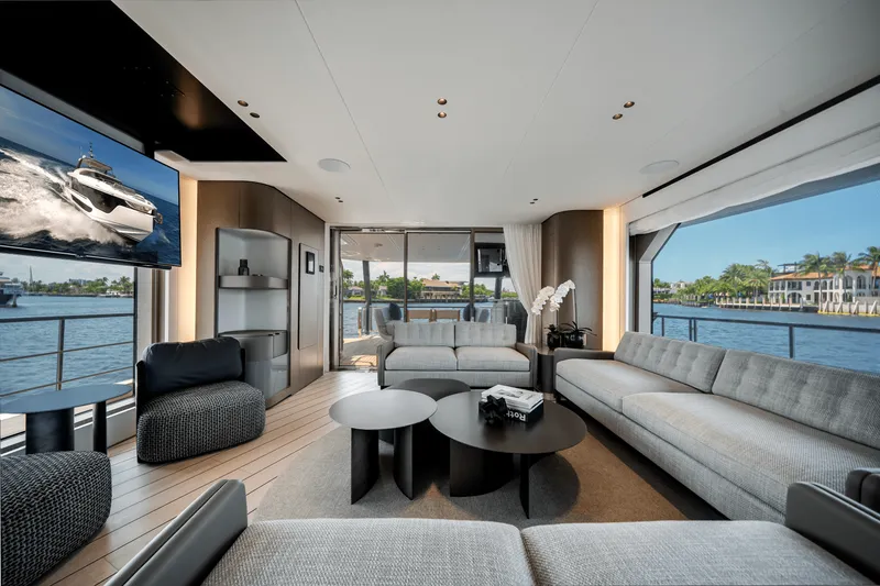 Slide: The Image of Azimut Grande 26 Metri 2025 - 21