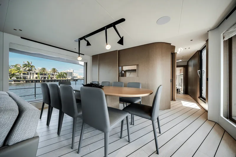 Slide: The Image of Azimut Grande 26 Metri 2025 - 22