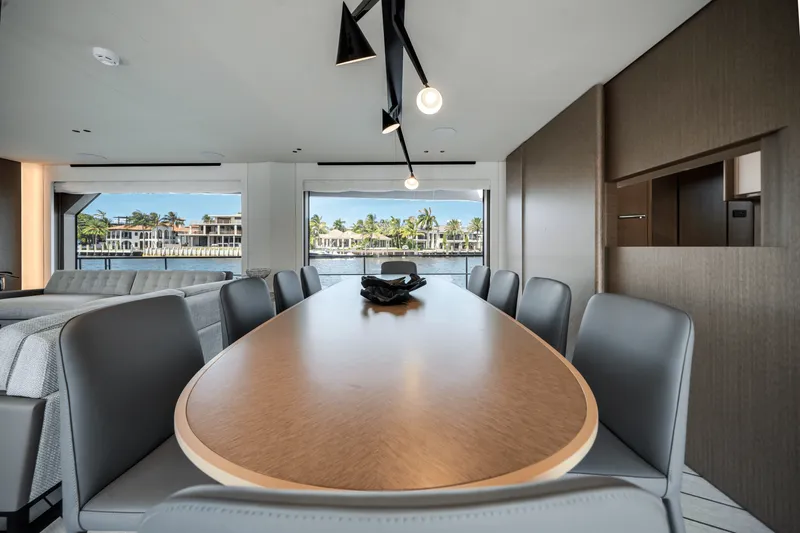 Slide: The Image of Azimut Grande 26 Metri 2025 - 23