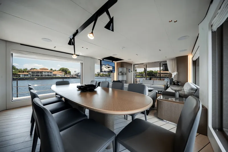 Slide: The Image of Azimut Grande 26 Metri 2025 - 24