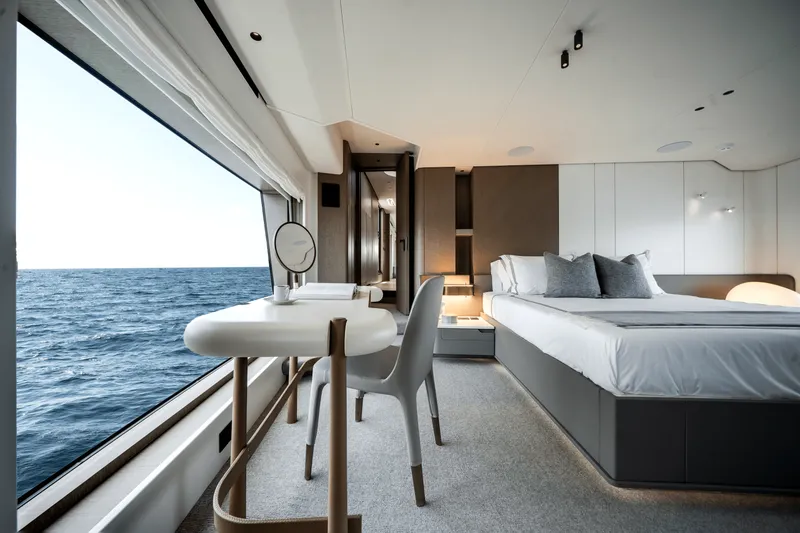 Slide: The Image of Azimut Grande 26 Metri 2025 - 28