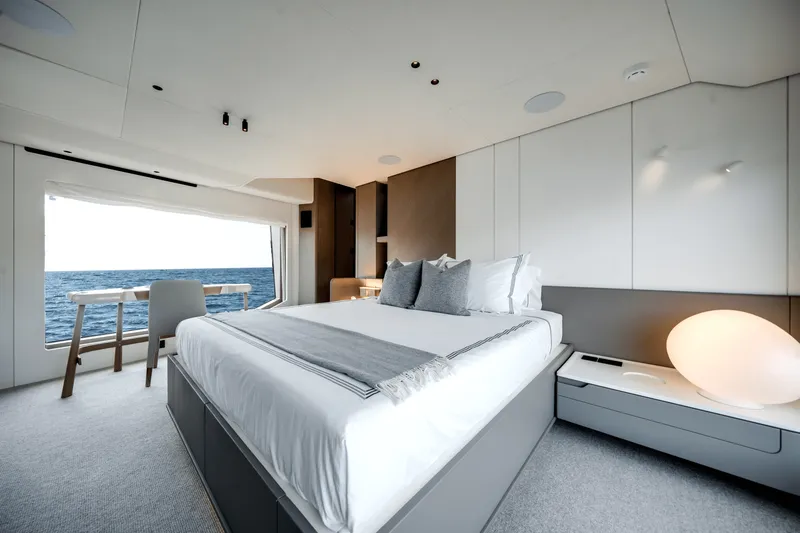 Slide: The Image of Azimut Grande 26 Metri 2025 - 31