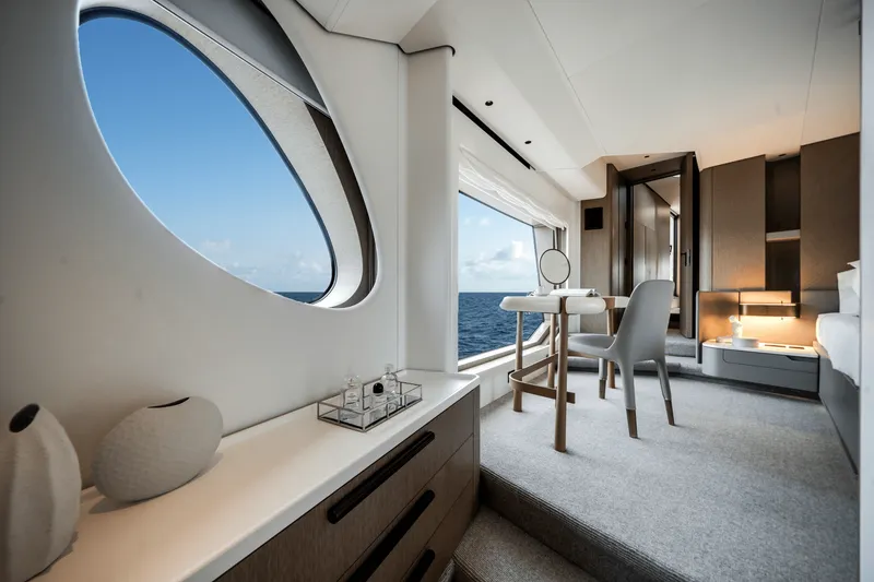 Slide: The Image of Azimut Grande 26 Metri 2025 - 35