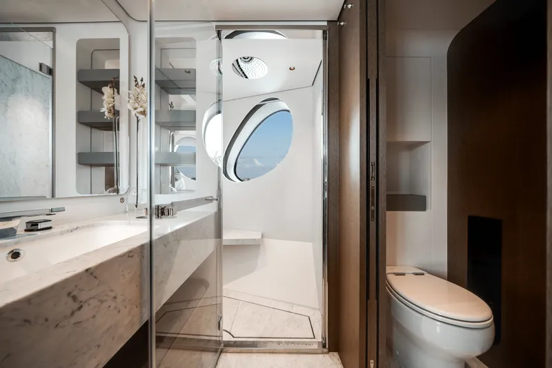 Slide: The Image of Azimut Grande 26 Metri 2025 - 36