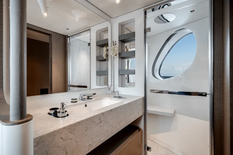 Slide: The Image of Azimut Grande 26 Metri 2025 - 37