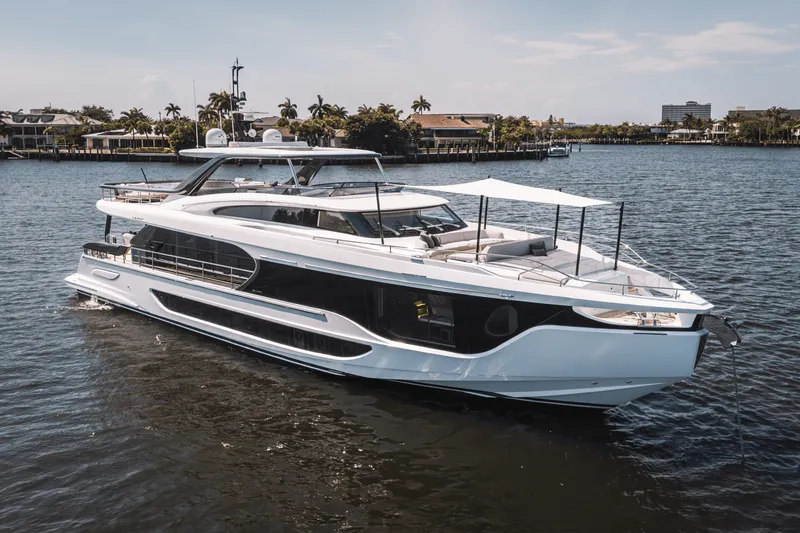 Slide: The Image of Azimut Grande 26 Metri 2025 - 4