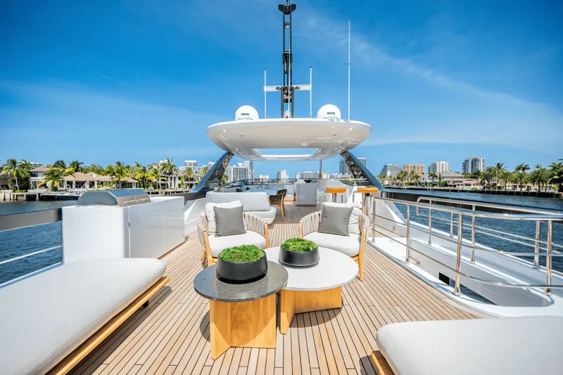 Slide: The Image of Azimut Grande 26 Metri 2025 - 40