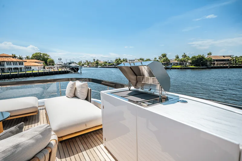 Slide: The Image of Azimut Grande 26 Metri 2025 - 41