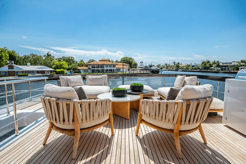 Slide: The Image of Azimut Grande 26 Metri 2025 - 42