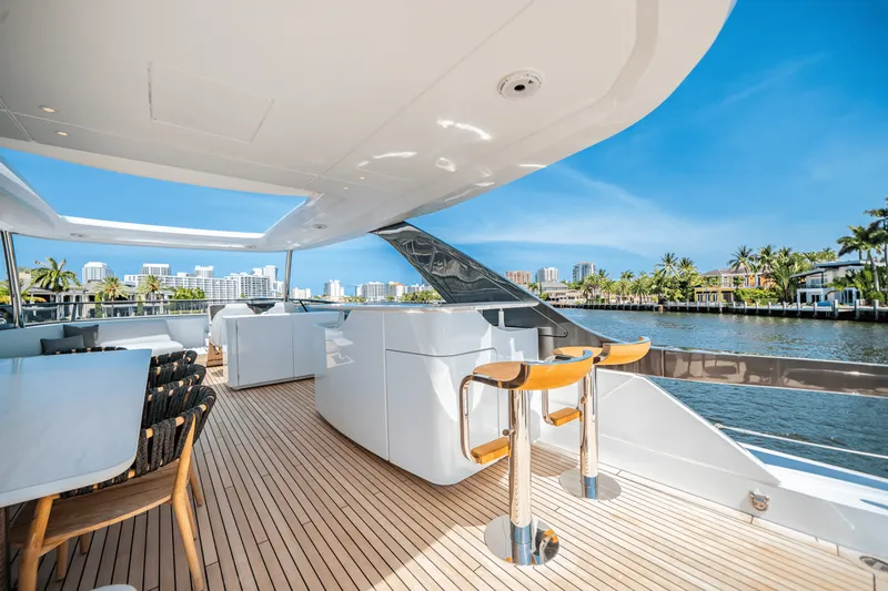 Slide: The Image of Azimut Grande 26 Metri 2025 - 44