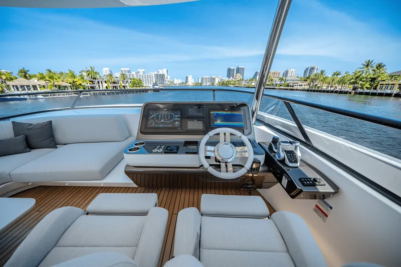 Slide: The Image of Azimut Grande 26 Metri 2025 - 50