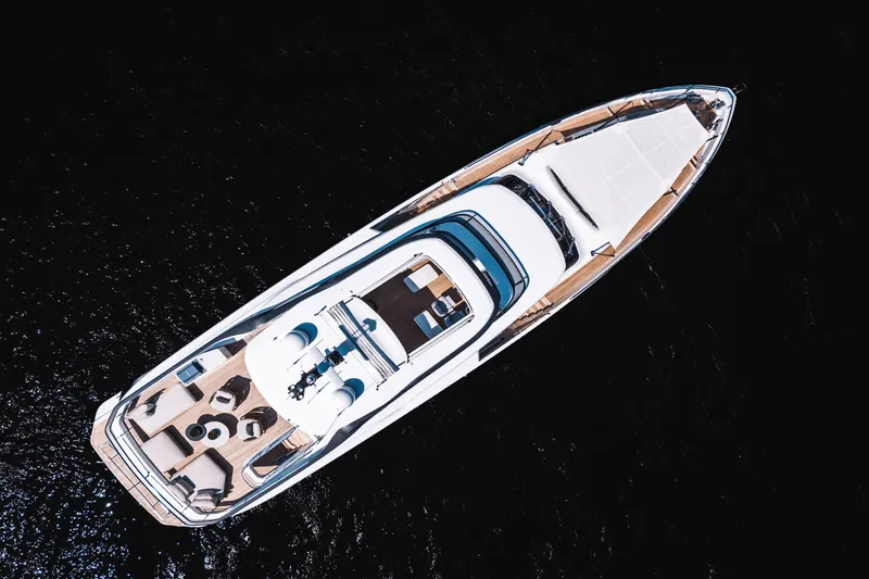 Slide: The Image of Azimut Grande 26 Metri 2025 - 8