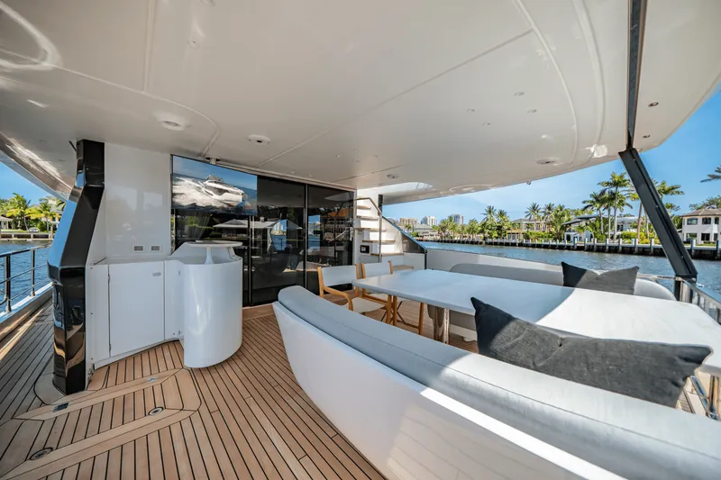 Slide: The Image of Azimut Grande 26 Metri 2025 - 9