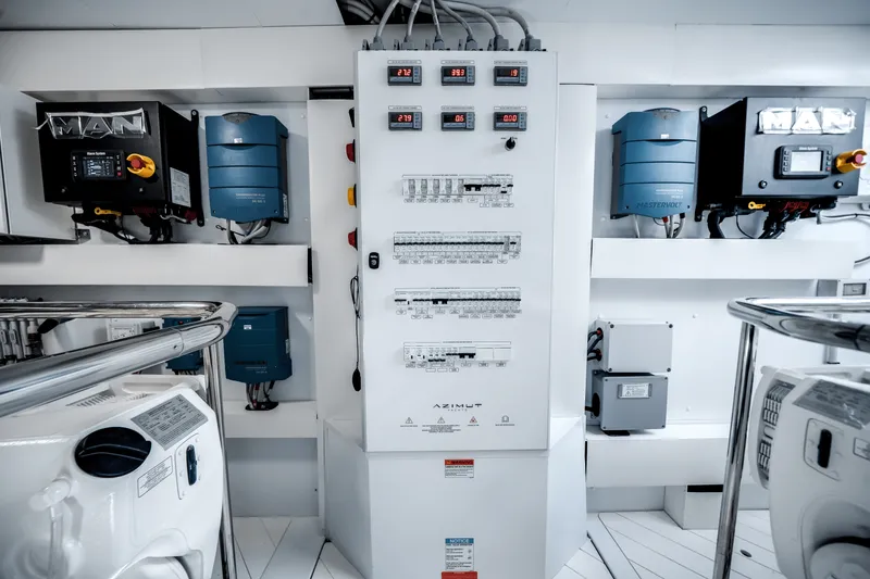 Slide: The Image of Azimut Grande 26 Metri 2025 - 91