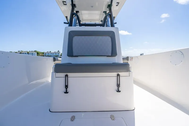Slide: The Image of Sea Born LX27 Center Console 2026 - 38