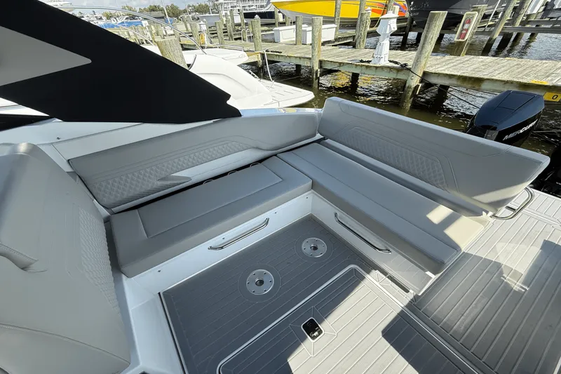 Slide: The Image of Cruisers Yachts 34 GLS Outboard 2026 - 12