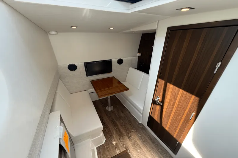 Slide: The Image of Cruisers Yachts 34 GLS Outboard 2026 - 22