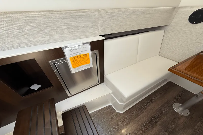 Slide: The Image of Cruisers Yachts 34 GLS Outboard 2026 - 25