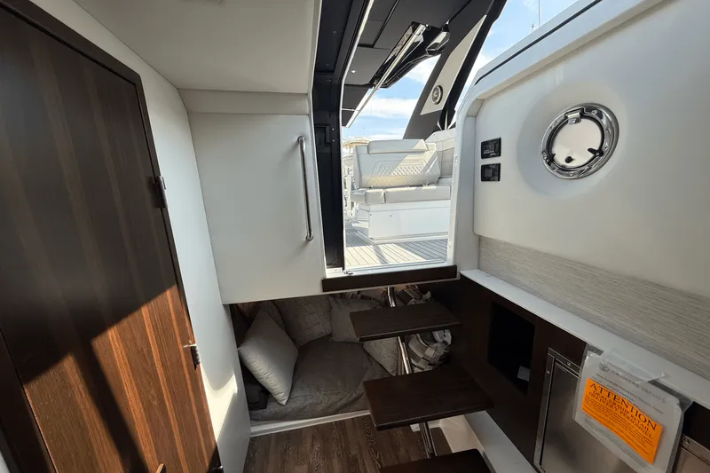 Slide: The Image of Cruisers Yachts 34 GLS Outboard 2026 - 26