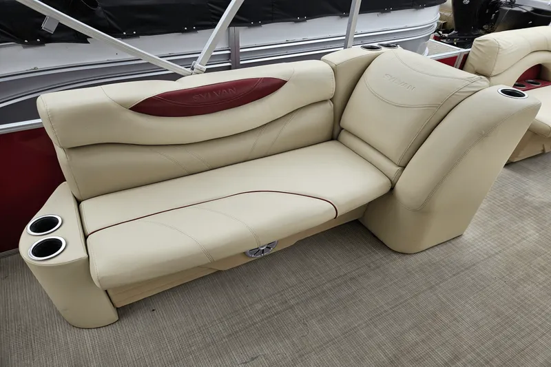 Slide: The Image of Sylvan MIRAGE 8522ENT 2018 - 10