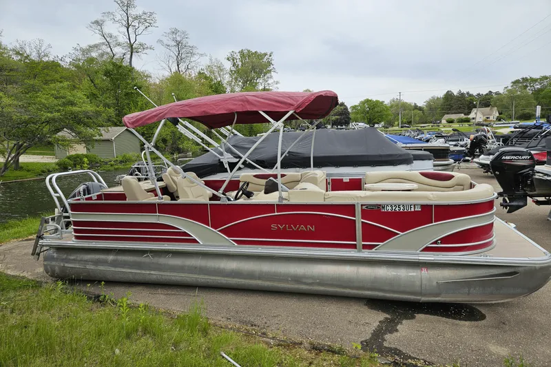 Slide: The Image of Sylvan MIRAGE 8522ENT 2018 - 3