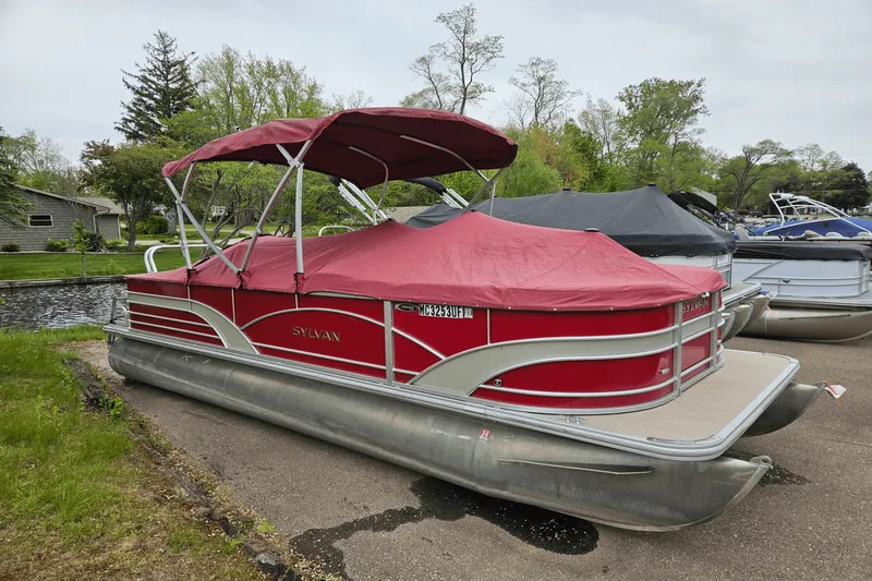 Slide: The Image of Sylvan MIRAGE 8522ENT 2018 - 4