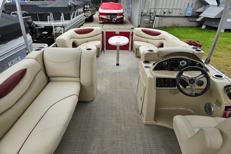 Slide: The Image of Sylvan MIRAGE 8522ENT 2018 - 5