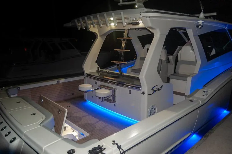 Slide: The Image of Scout 530 LXF 2023 - 8