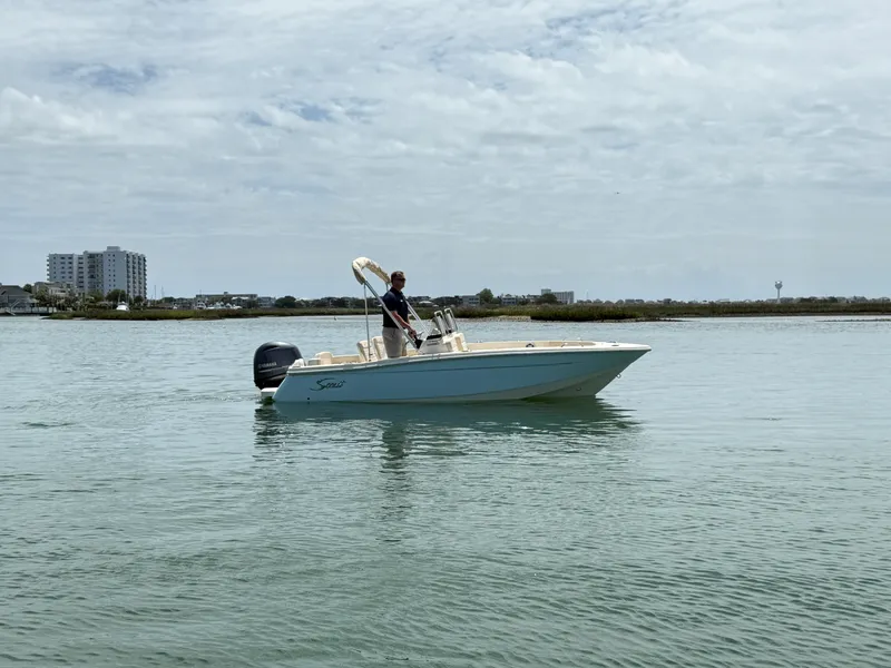 The Image of Scout 188 Sport Dorado 2026 - 0
