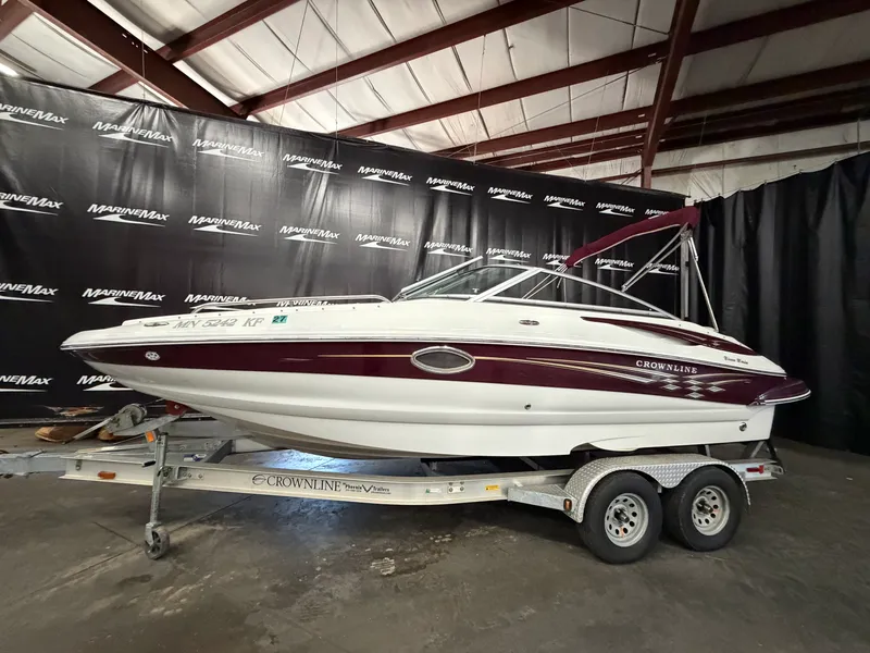 The Image of Crownline Boats 220 EX 2007 - 0