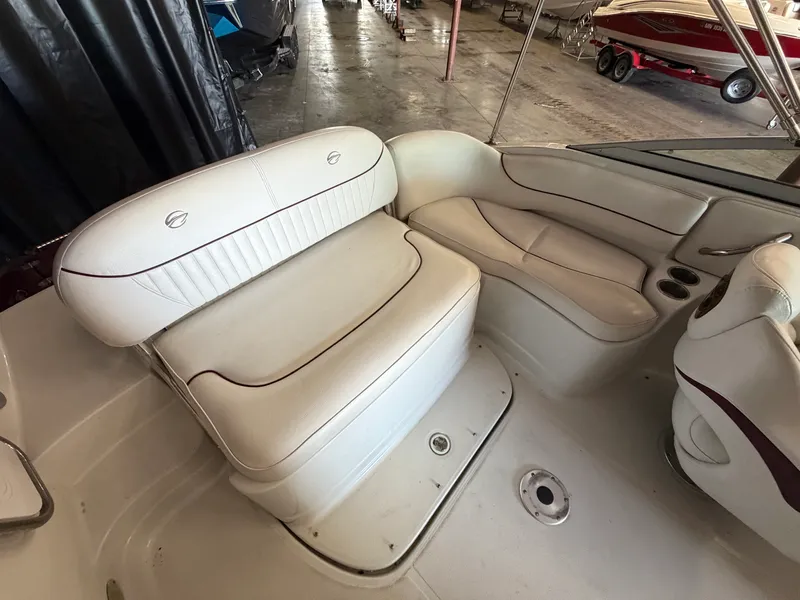 Slide: The Image of Crownline Boats 220 EX 2007 - 12