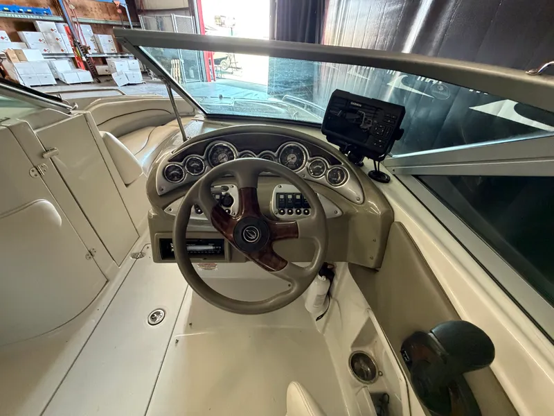 Slide: The Image of Crownline Boats 220 EX 2007 - 23
