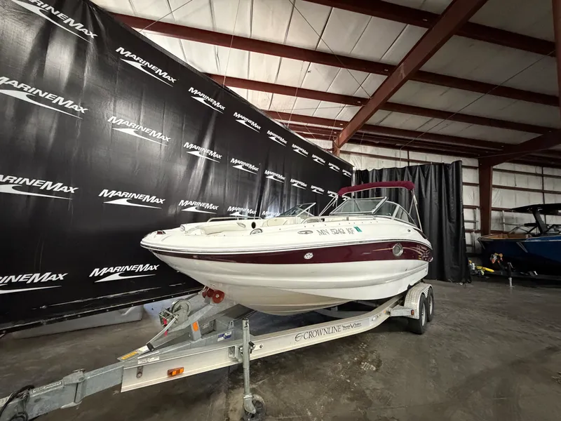 Slide: The Image of Crownline Boats 220 EX 2007 - 3