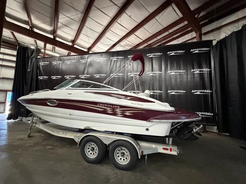 Slide: The Image of Crownline Boats 220 EX 2007 - 4