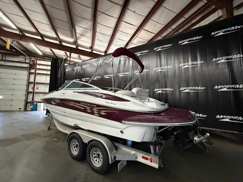 Slide: The Image of Crownline Boats 220 EX 2007 - 5