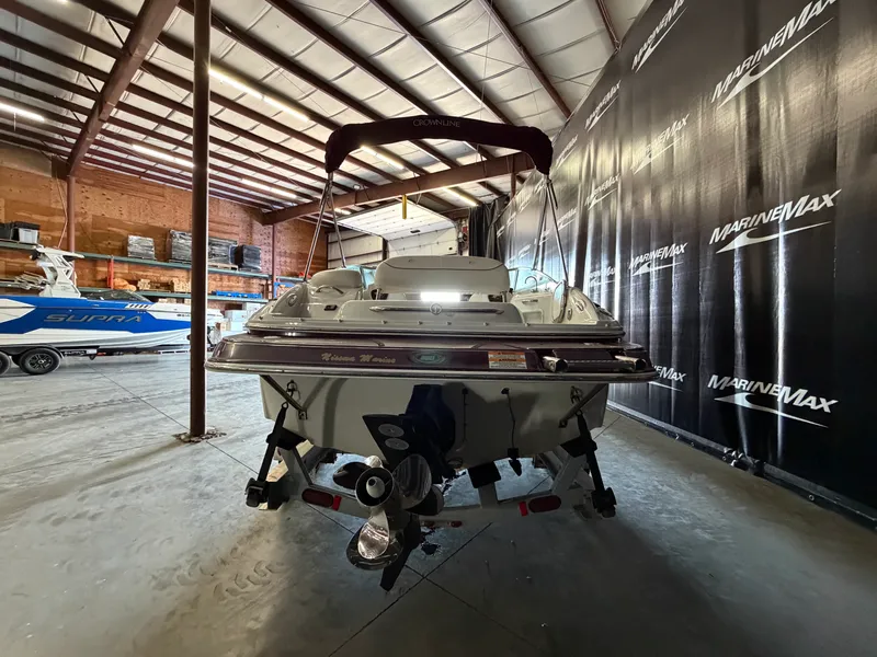 Slide: The Image of Crownline Boats 220 EX 2007 - 7