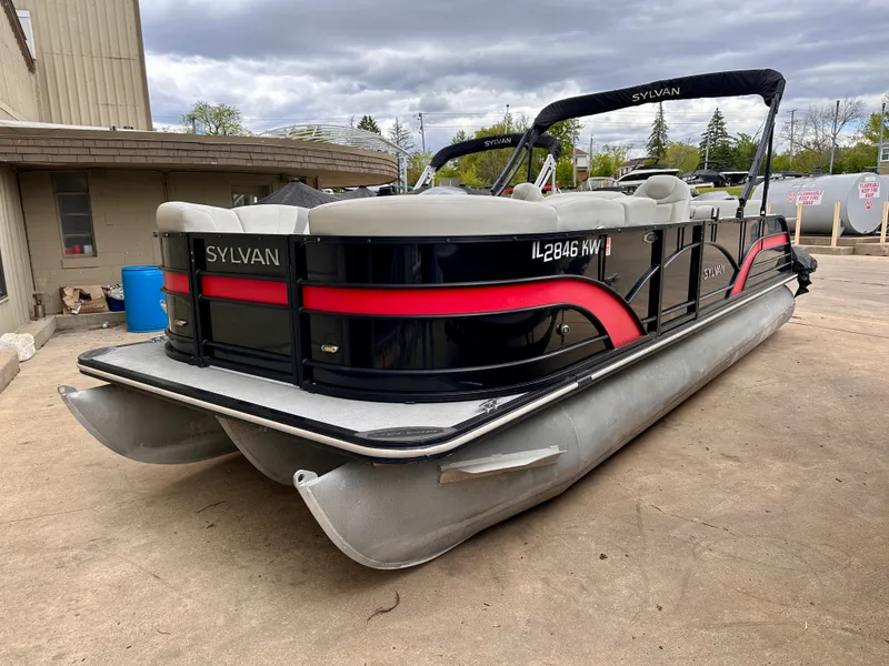 The Image of Sylvan 8524 MIRAGE DLZ TRITOON 2018 - 0