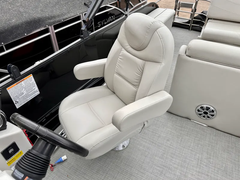 Slide: The Image of Sylvan 8524 MIRAGE DLZ TRITOON 2018 - 11