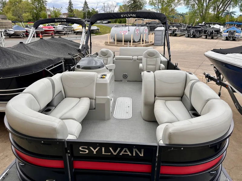 Slide: The Image of Sylvan 8524 MIRAGE DLZ TRITOON 2018 - 5