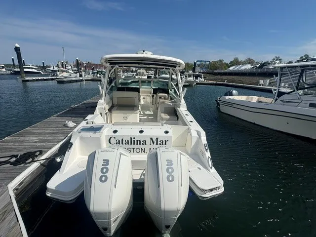 Slide: The Image of Boston Whaler 280 VANTAGE 2022 - 4