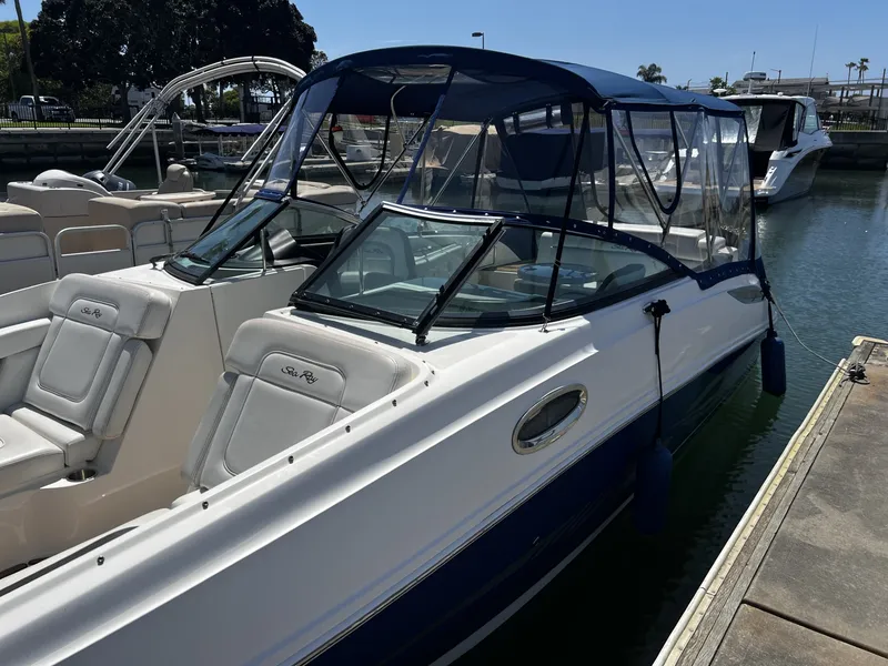 The Image of Sea Ray 260 SUNDECK 2014 - 0