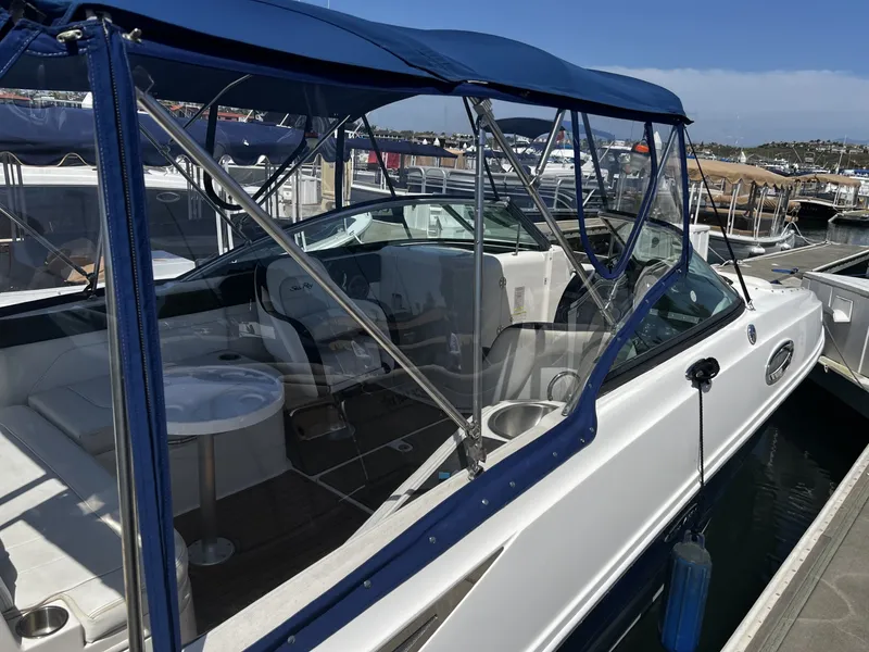 Slide: The Image of Sea Ray 260 SUNDECK 2014 - 1