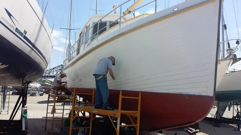 Slide: The Image of Fresh paint job - June 2017 - 76