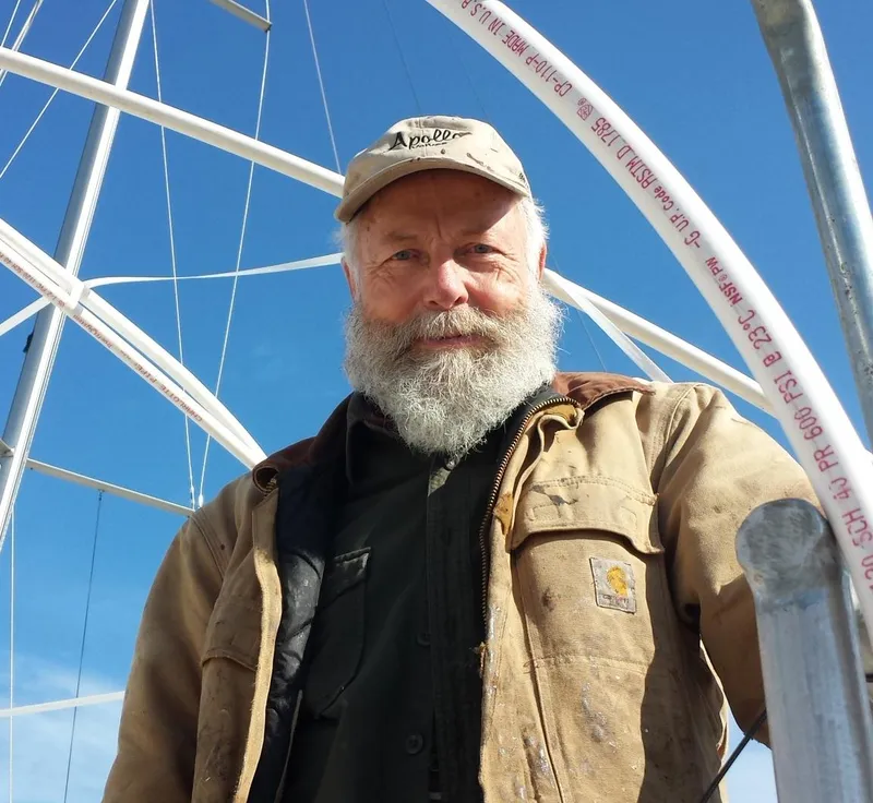 Slide: The Image of Owner/Builder: Wayne Shibley - 87