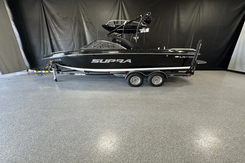 The Image of Supra 22V 2011 - 0