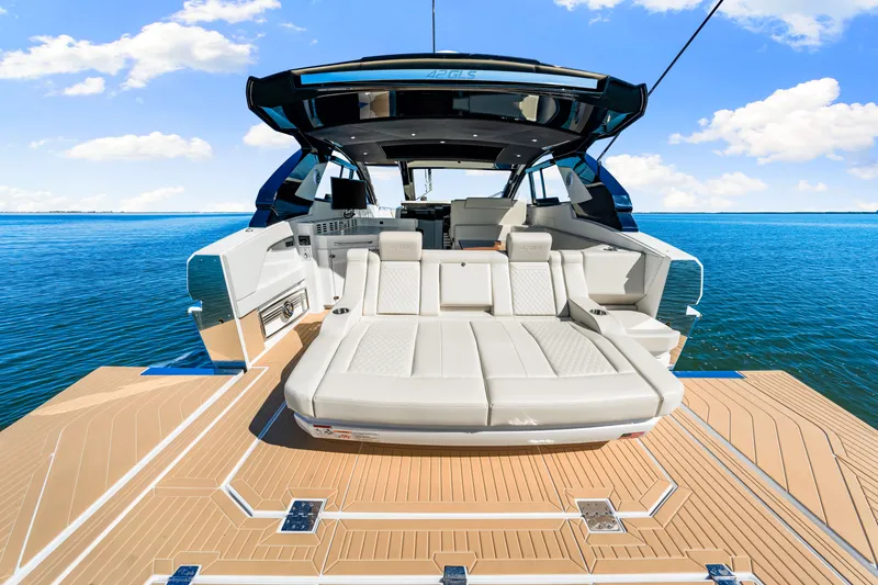 Slide: The Image of Cruisers Yachts 42 GLS Outboard 2026 - 25